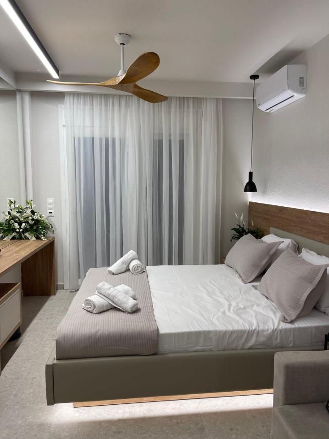Plagia Relax Hotel Nea Plagia Buitenkant foto